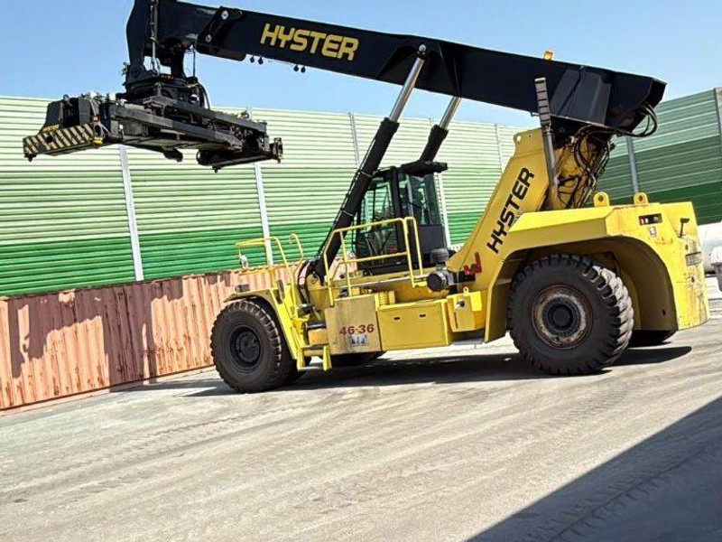 Hyster RS4633IH - Dizalica za kontejnere: slika 5 Hyster RS4633IH - Dizalica za kontejnere: slika 5