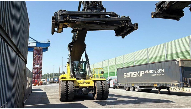 Hyster RS4636IH - Dizalica za kontejnere: slika 3 Hyster RS4636IH - Dizalica za kontejnere: slika 3