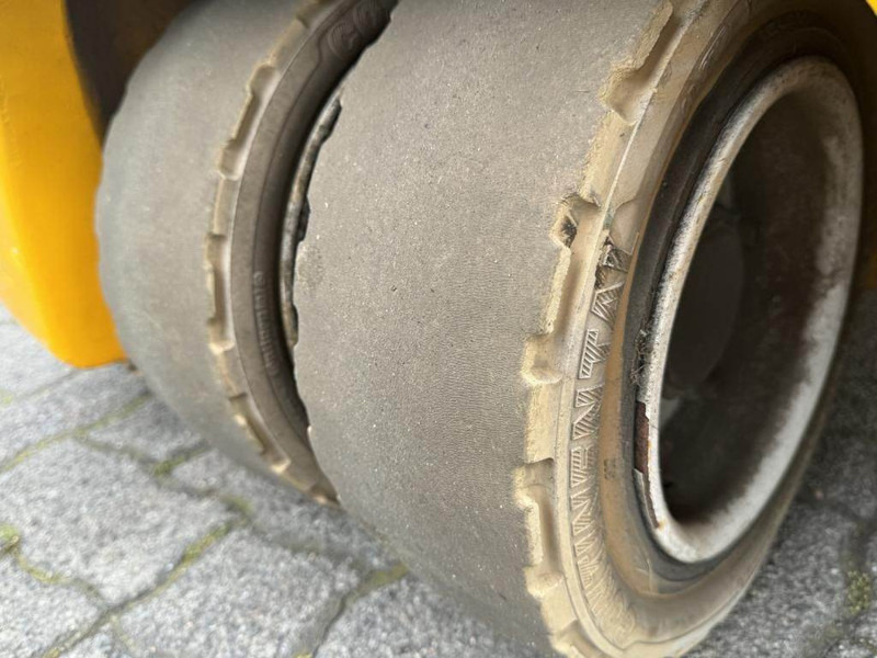 Električni viljuškar Jungheinrich EFG213: slika 7 Električni viljuškar Jungheinrich EFG213: slika 7