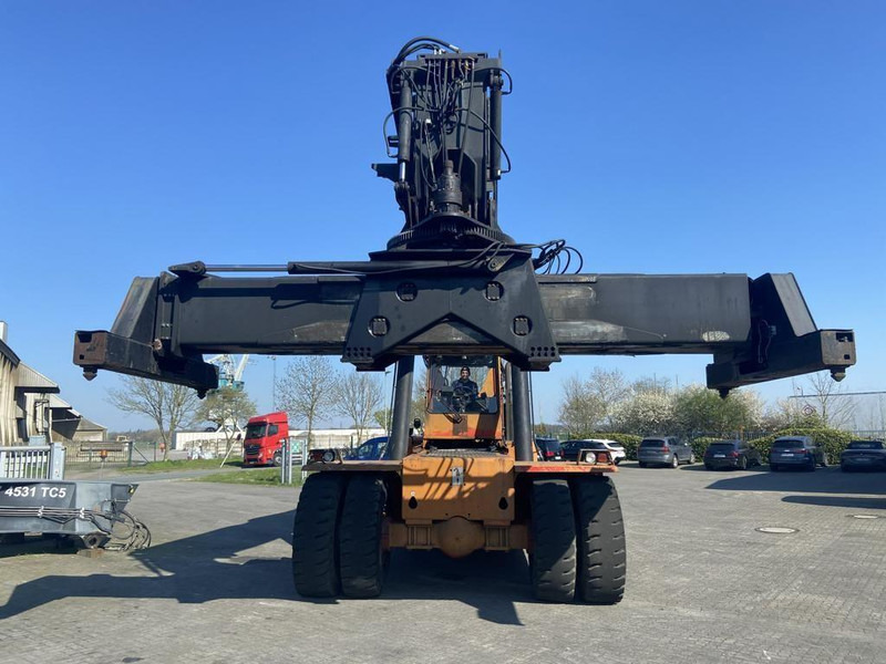 Kalmar DC4160RS4 - Dizalica za kontejnere: slika 2 Kalmar DC4160RS4 - Dizalica za kontejnere: slika 2