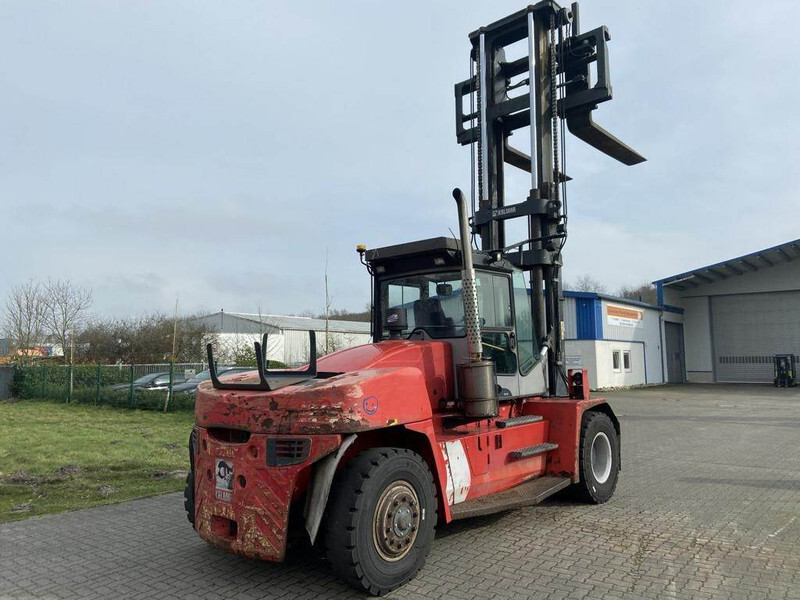 Kalmar DCE150-12 - Dizel viljuškar: slika 4 Kalmar DCE150-12 - Dizel viljuškar: slika 4