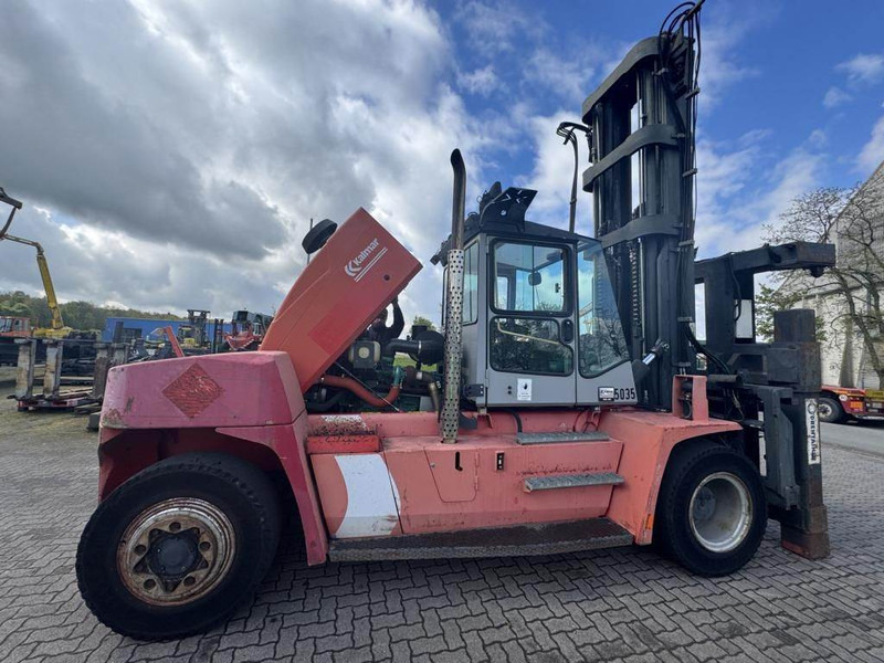 Kalmar DCE160-12 - Dizel viljuškar: slika 4 Kalmar DCE160-12 - Dizel viljuškar: slika 4
