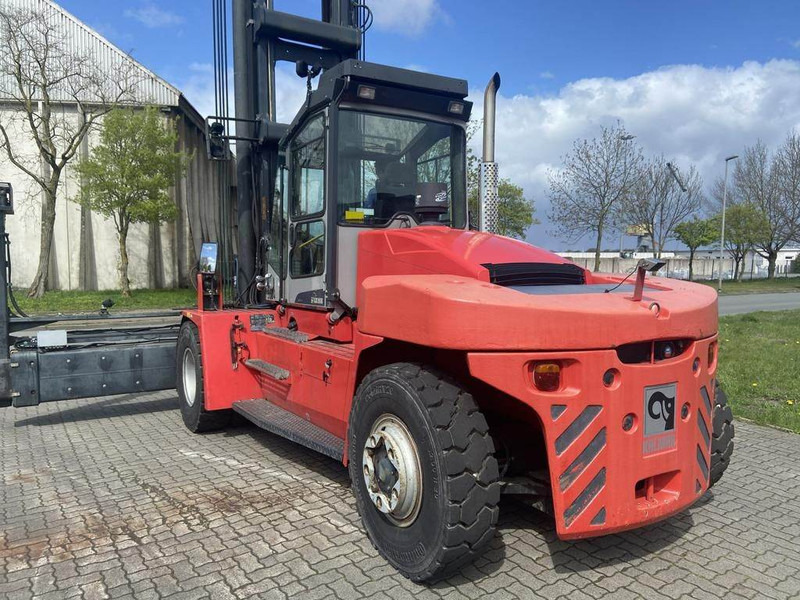 Kalmar DCE70-35E4 - Mašina za kontejenere: slika 2 Kalmar DCE70-35E4 - Mašina za kontejenere: slika 2