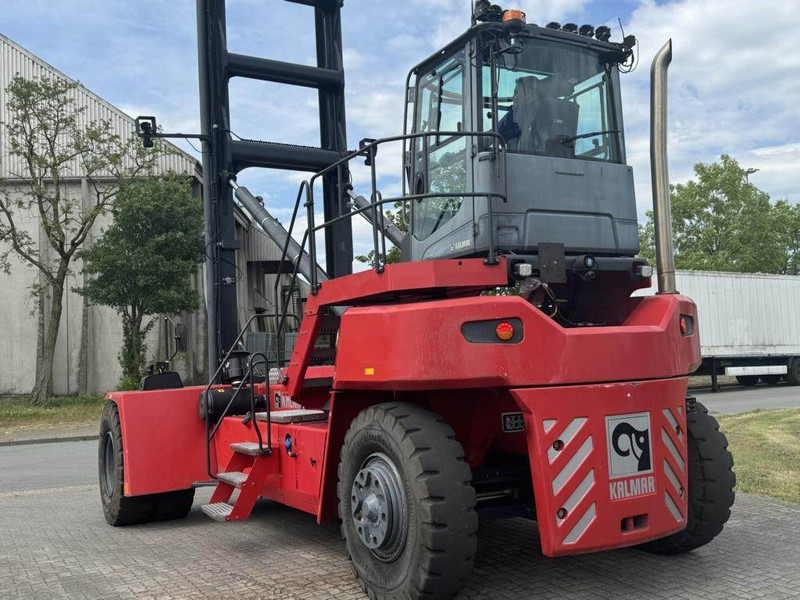 Kalmar DCG100-45ES7 - Mašina za kontejenere: slika 2 Kalmar DCG100-45ES7 - Mašina za kontejenere: slika 2