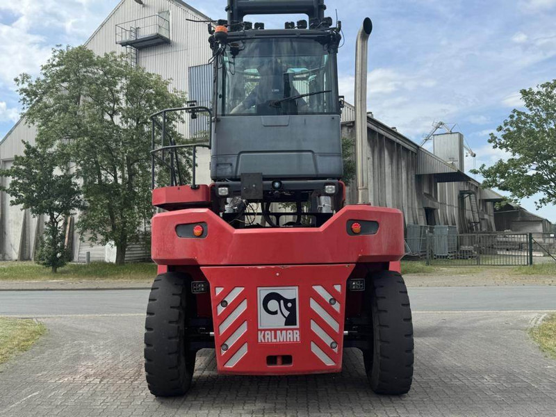 Kalmar DCG100-45ES7 - Mašina za kontejenere: slika 4 Kalmar DCG100-45ES7 - Mašina za kontejenere: slika 4