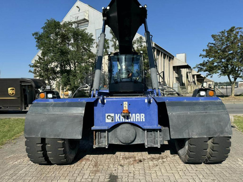 Kalmar DRG100-54S6 - Dizalica za kontejnere: slika 5 Kalmar DRG100-54S6 - Dizalica za kontejnere: slika 5