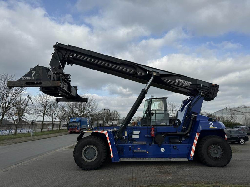 Kalmar DRG420-60S5 - Dizalica za kontejnere: slika 1 Kalmar DRG420-60S5 - Dizalica za kontejnere: slika 1