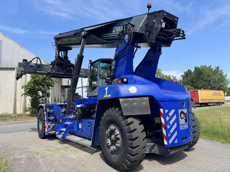 Kalmar DRG420-60S5 - Dizalica za kontejnere: slika 3 Kalmar DRG420-60S5 - Dizalica za kontejnere: slika 3