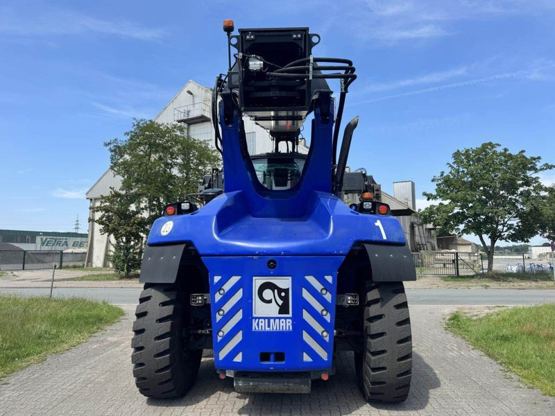 Kalmar DRG420-60S5 - Dizalica za kontejnere: slika 4 Kalmar DRG420-60S5 - Dizalica za kontejnere: slika 4