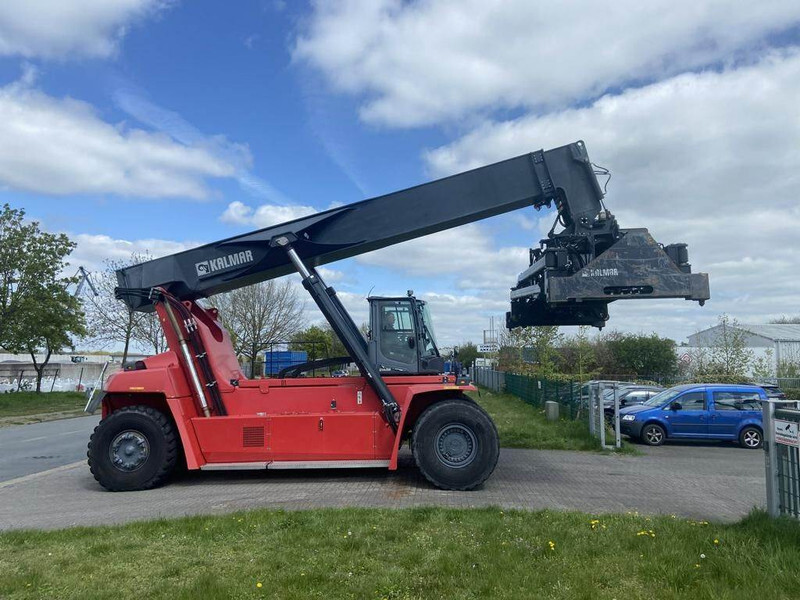 Kalmar DRG450-60C5 - Dizalica za kontejnere: slika 1 Kalmar DRG450-60C5 - Dizalica za kontejnere: slika 1