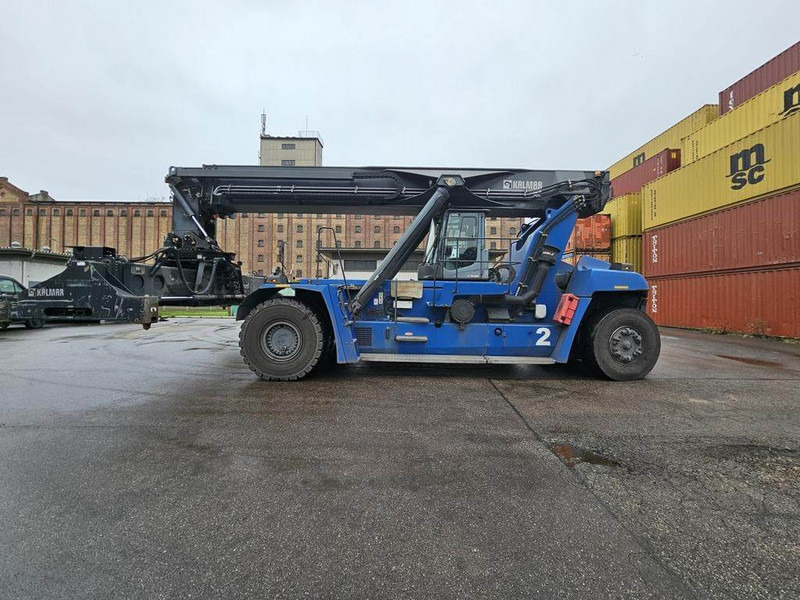Kalmar DRG450-65S5 - Dizalica za kontejnere: slika 4 Kalmar DRG450-65S5 - Dizalica za kontejnere: slika 4