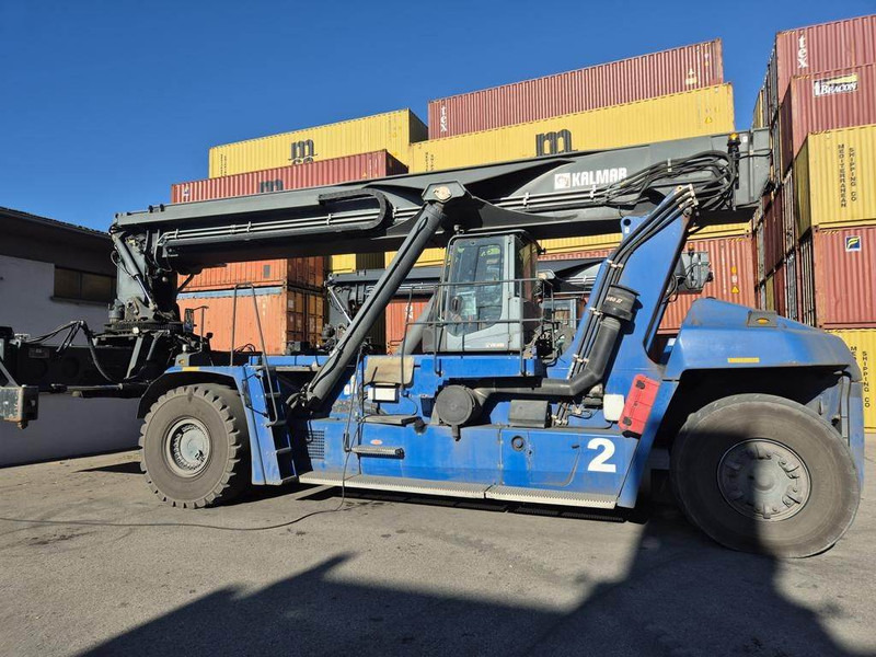 Kalmar DRG450-65S5 - Dizalica za kontejnere: slika 2 Kalmar DRG450-65S5 - Dizalica za kontejnere: slika 2