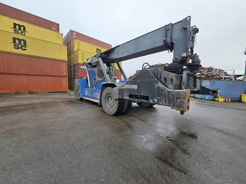 Kalmar DRG450-65S5 - Dizalica za kontejnere: slika 3 Kalmar DRG450-65S5 - Dizalica za kontejnere: slika 3