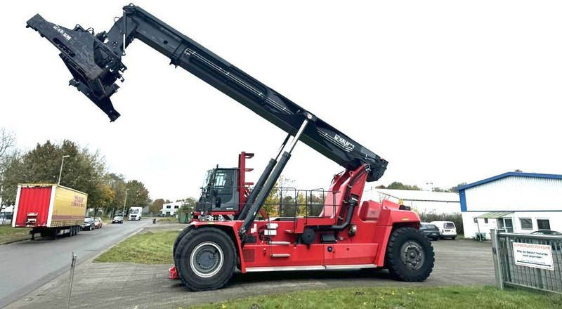 Kalmar DRG450-70S5XS - Dizalica za kontejnere: slika 2 Kalmar DRG450-70S5XS - Dizalica za kontejnere: slika 2