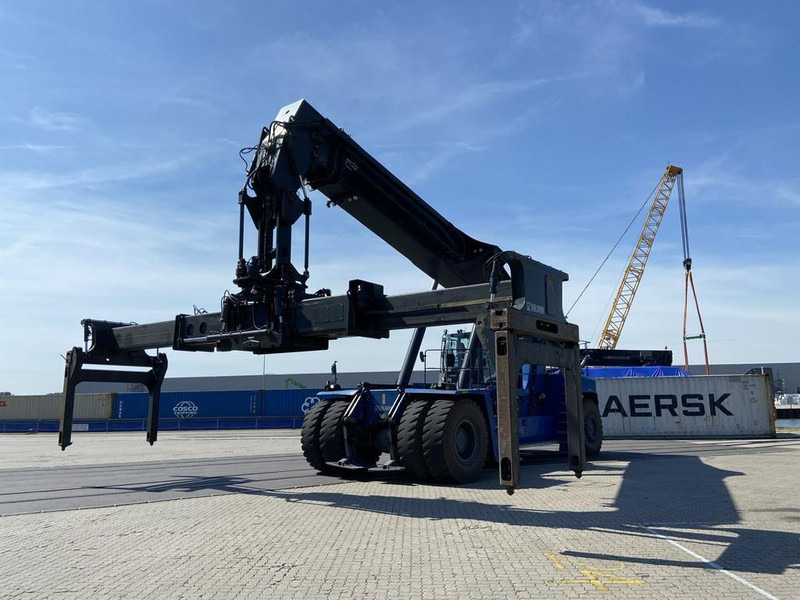Kalmar DRG450-82S5HCXS - Dizalica za kontejnere: slika 4 Kalmar DRG450-82S5HCXS - Dizalica za kontejnere: slika 4