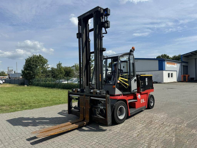 Kalmar ECF80-1100 - Električni viljuškar: slika 2 Kalmar ECF80-1100 - Električni viljuškar: slika 2