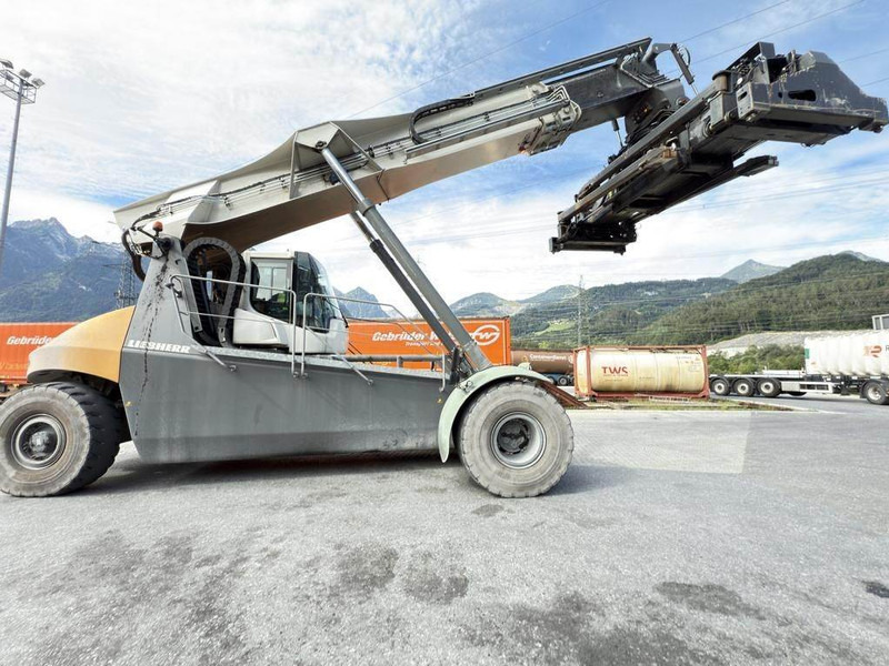 Liebherr LRS545 Intermodal - Dizalica za kontejnere: slika 4 Liebherr LRS545 Intermodal - Dizalica za kontejnere: slika 4