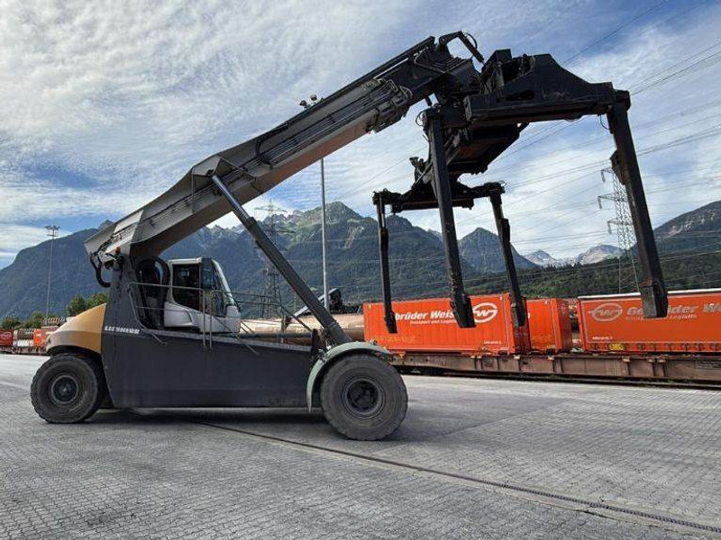 Liebherr LRS545 Intermodal - Dizalica za kontejnere: slika 3 Liebherr LRS545 Intermodal - Dizalica za kontejnere: slika 3