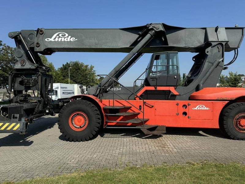 Linde C4234TL - Dizalica za kontejnere: slika 1 Linde C4234TL - Dizalica za kontejnere: slika 1