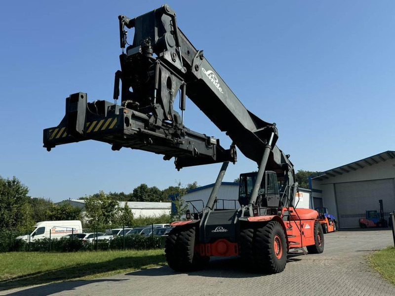 Linde C4234TL - Dizalica za kontejnere: slika 4 Linde C4234TL - Dizalica za kontejnere: slika 4