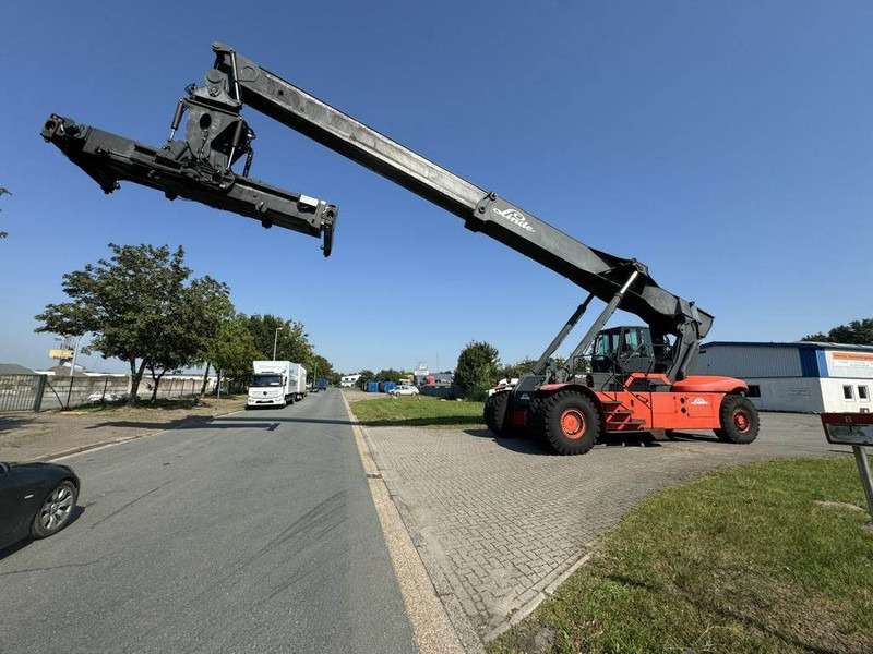 Linde C4234TL - Dizalica za kontejnere: slika 3 Linde C4234TL - Dizalica za kontejnere: slika 3