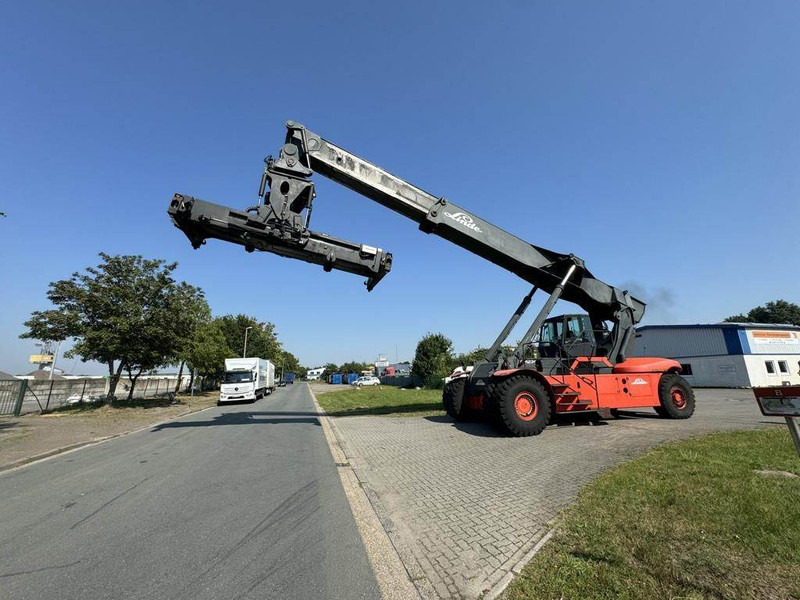 Linde C4234TL - Dizalica za kontejnere: slika 5 Linde C4234TL - Dizalica za kontejnere: slika 5