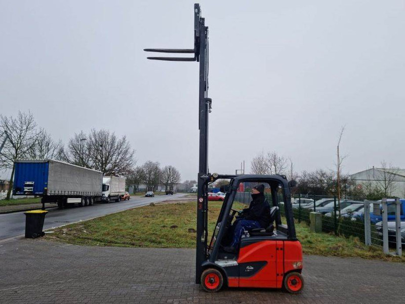 Linde E16PH - Električni viljuškar: slika 3 Linde E16PH - Električni viljuškar: slika 3