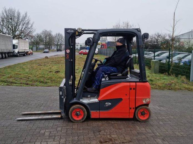 Linde E16PH - Električni viljuškar: slika 1 Linde E16PH - Električni viljuškar: slika 1