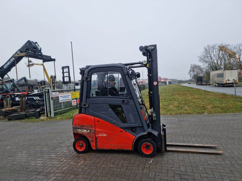 Linde H20D-01 - Dizel viljuškar: slika 5 Linde H20D-01 - Dizel viljuškar: slika 5