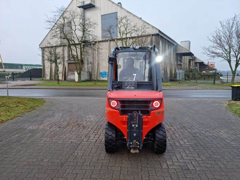 Linde H25D-02 - Dizel viljuškar: slika 5 Linde H25D-02 - Dizel viljuškar: slika 5