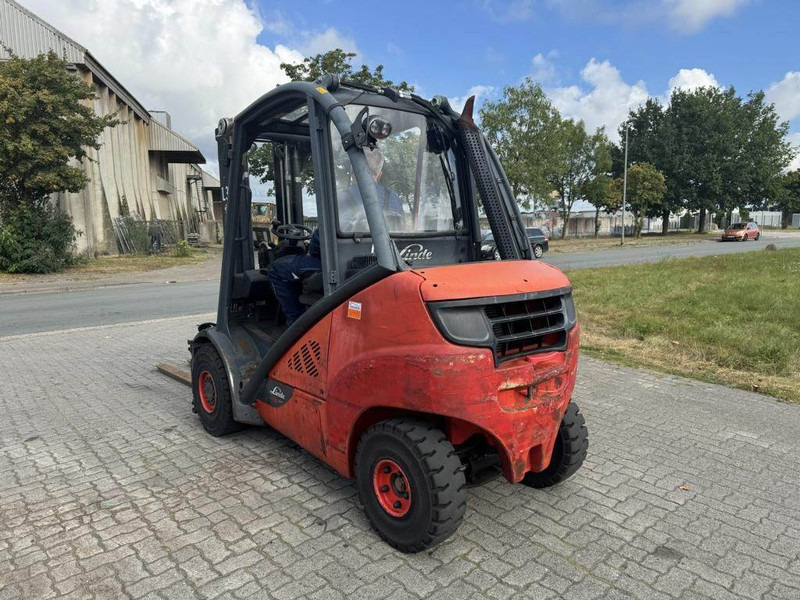 Linde H30D-02 - Dizel viljuškar: slika 2 Linde H30D-02 - Dizel viljuškar: slika 2