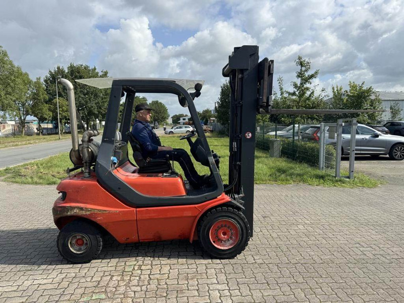 Linde H30D-03 - Dizel viljuškar: slika 5 Linde H30D-03 - Dizel viljuškar: slika 5