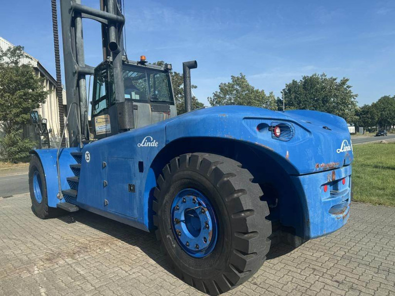 Linde H320 - Dizel viljuškar: slika 3 Linde H320 - Dizel viljuškar: slika 3