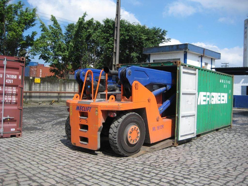 Meclift ML1812R - Teleskopski upravljač: slika 2 Meclift ML1812R - Teleskopski upravljač: slika 2
