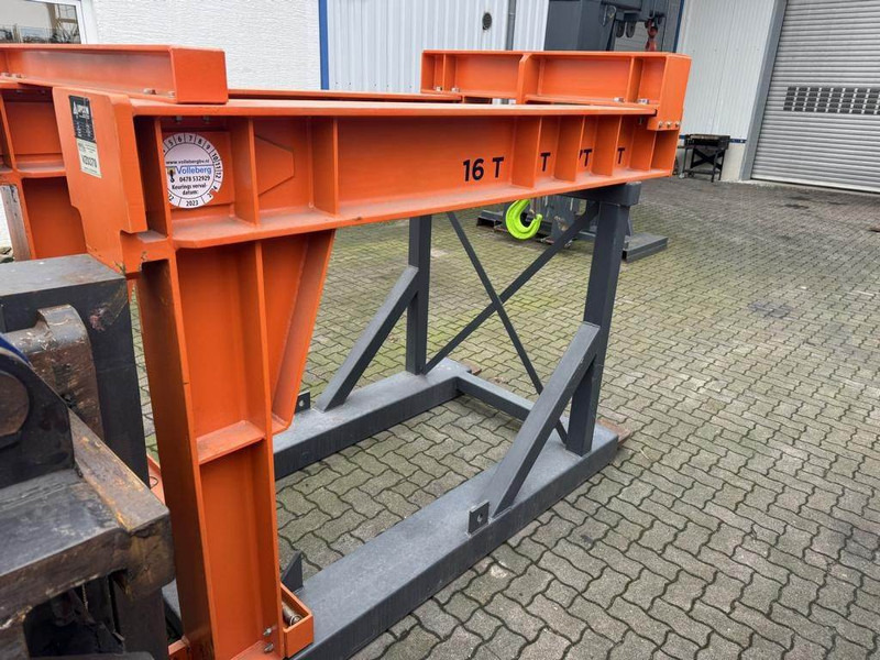 Oprema za rukovanje materijalima Upcon H11-16: slika 6