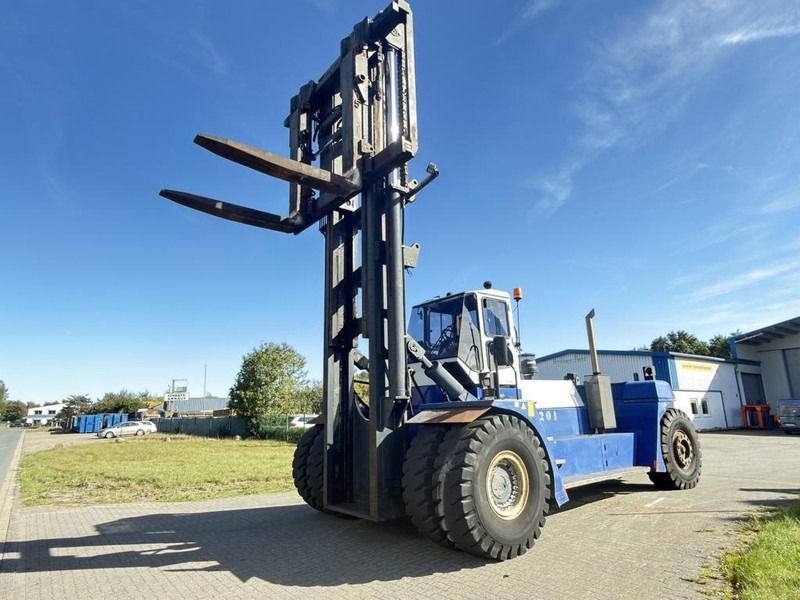 SMV 52-1200B - Dizel viljuškar: slika 5 SMV 52-1200B - Dizel viljuškar: slika 5