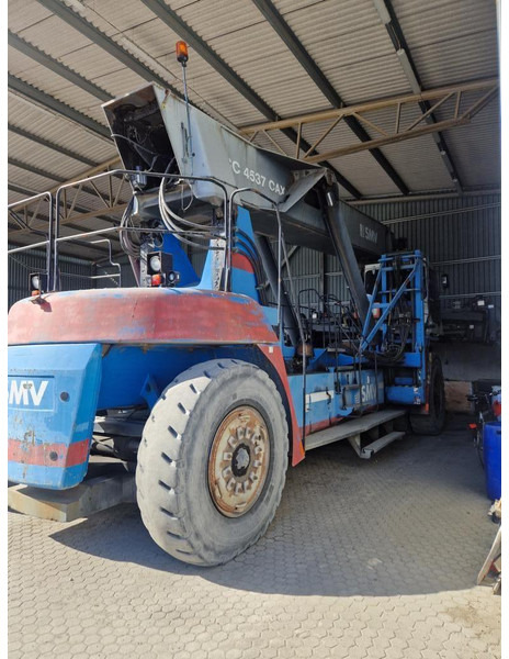 SMV Konecranes SMV SC4537CAX5 - Dizalica za kontejnere: slika 3 SMV Konecranes SMV SC4537CAX5 - Dizalica za kontejnere: slika 3
