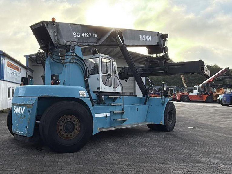 SMV SC4127TA5 - Dizalica za kontejnere: slika 4 SMV SC4127TA5 - Dizalica za kontejnere: slika 4