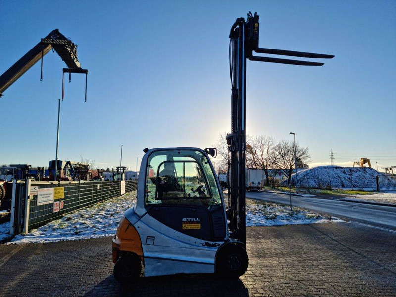 Still RX60-25 UVV - Električni viljuškar: slika 3 Still RX60-25 UVV - Električni viljuškar: slika 3