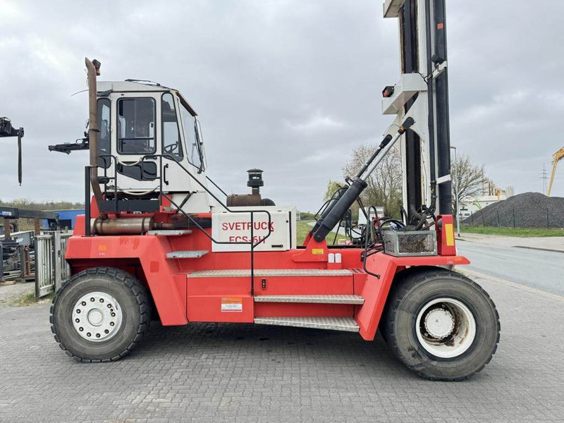 Svetruck ECS6H - Mašina za kontejenere: slika 2 Svetruck ECS6H - Mašina za kontejenere: slika 2
