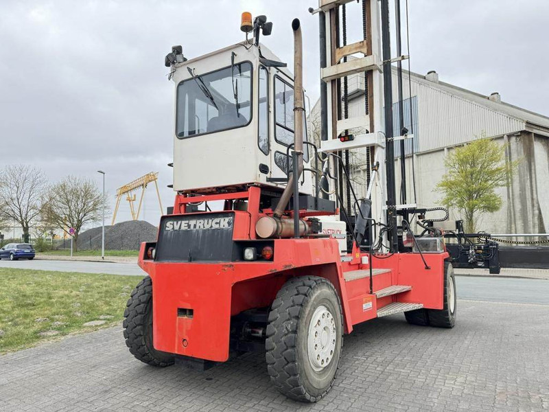 Svetruck ECS6H - Mašina za kontejenere: slika 3 Svetruck ECS6H - Mašina za kontejenere: slika 3