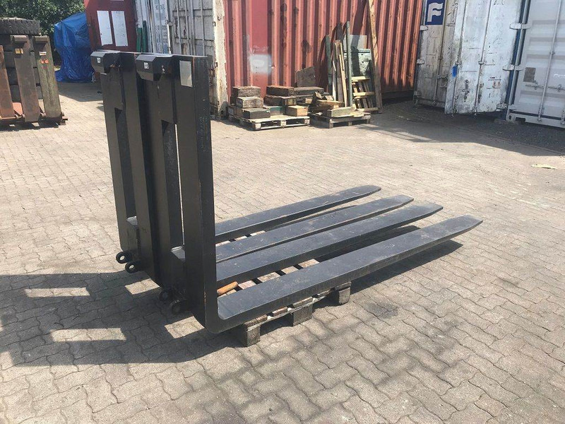 Vetter 18.000kg @1200mm - Viljuška za Oprema za rukovanje materijalima: slika 3 Vetter 18.000kg @1200mm - Viljuška za Oprema za rukovanje materijalima: slika 3