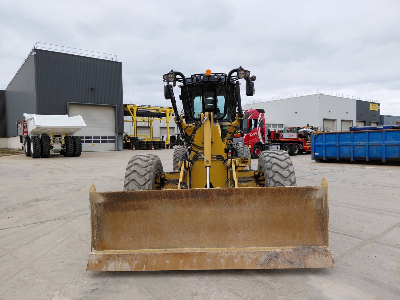 CAT 120-14 - Grejder: slika 3 CAT 120-14 - Grejder: slika 3