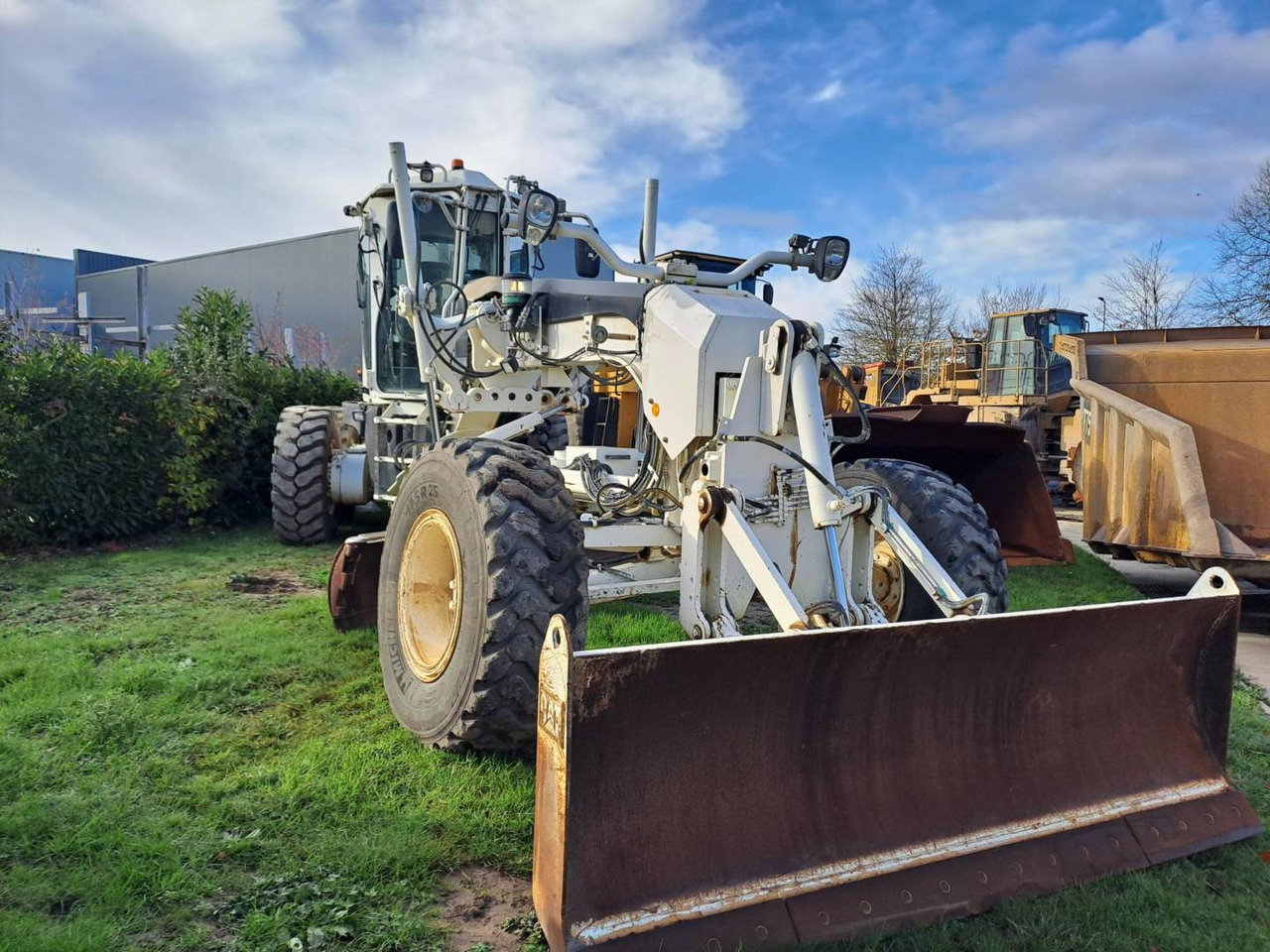 CAT 12M3 - Grejder: slika 2 CAT 12M3 - Grejder: slika 2