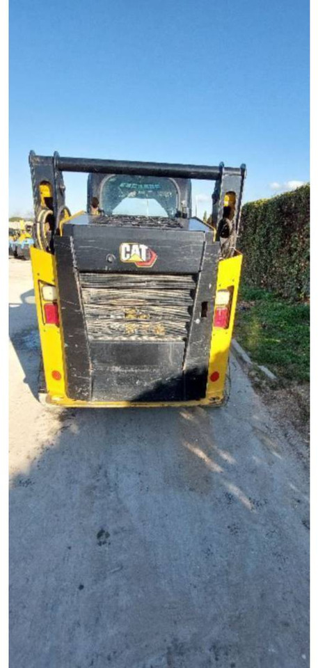 CAT 259D3 - Utovarivač guseničar: slika 4 CAT 259D3 - Utovarivač guseničar: slika 4