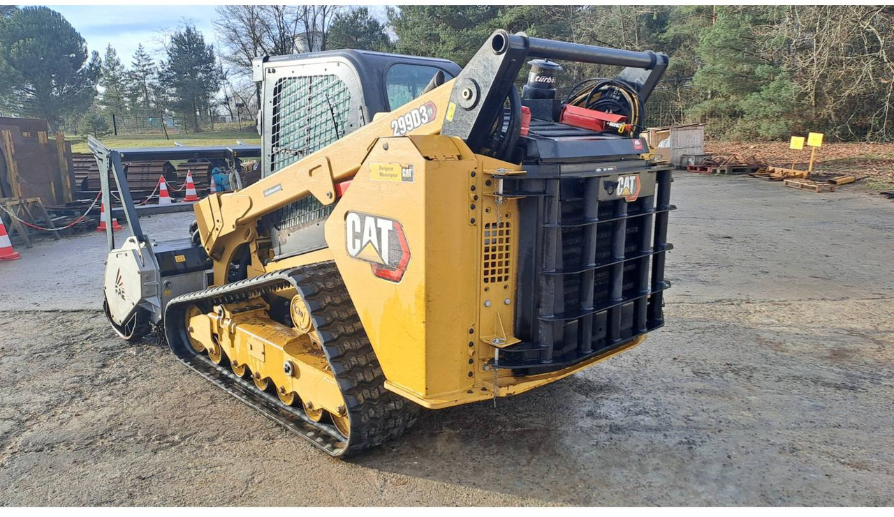 CAT 299 D - Mini utovarivač: slika 2 CAT 299 D - Mini utovarivač: slika 2