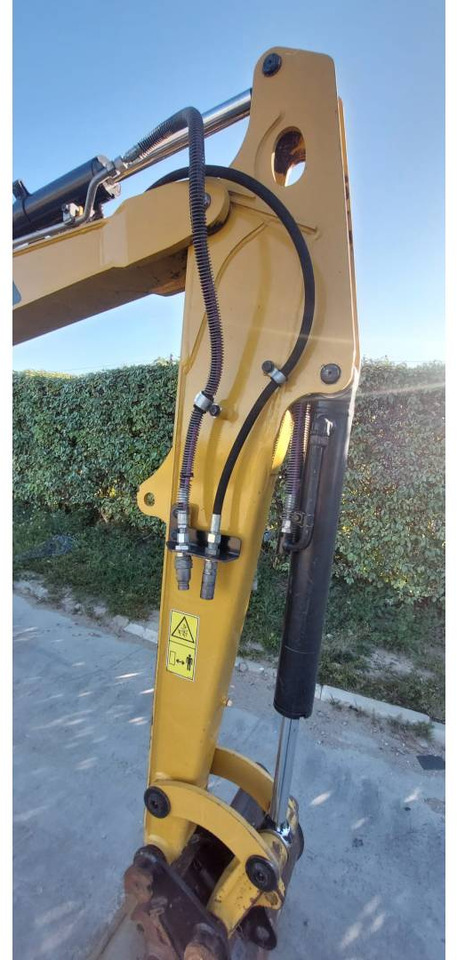 CAT 303.5E CR - Bager guseničar: slika 5 CAT 303.5E CR - Bager guseničar: slika 5
