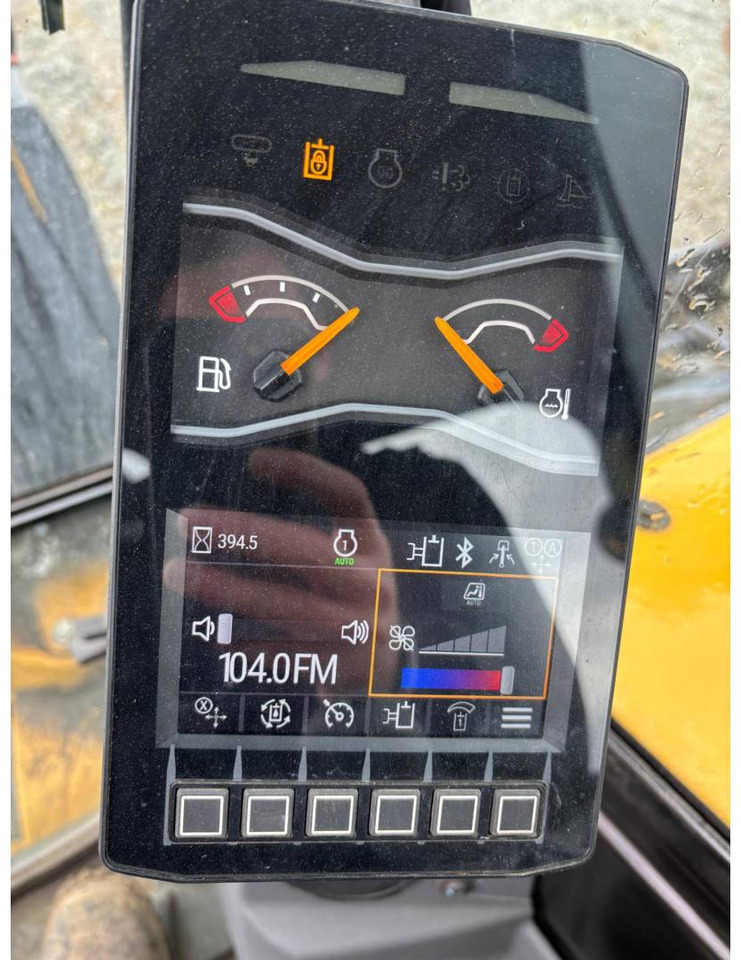 CAT 305 - Bager guseničar: slika 5 CAT 305 - Bager guseničar: slika 5