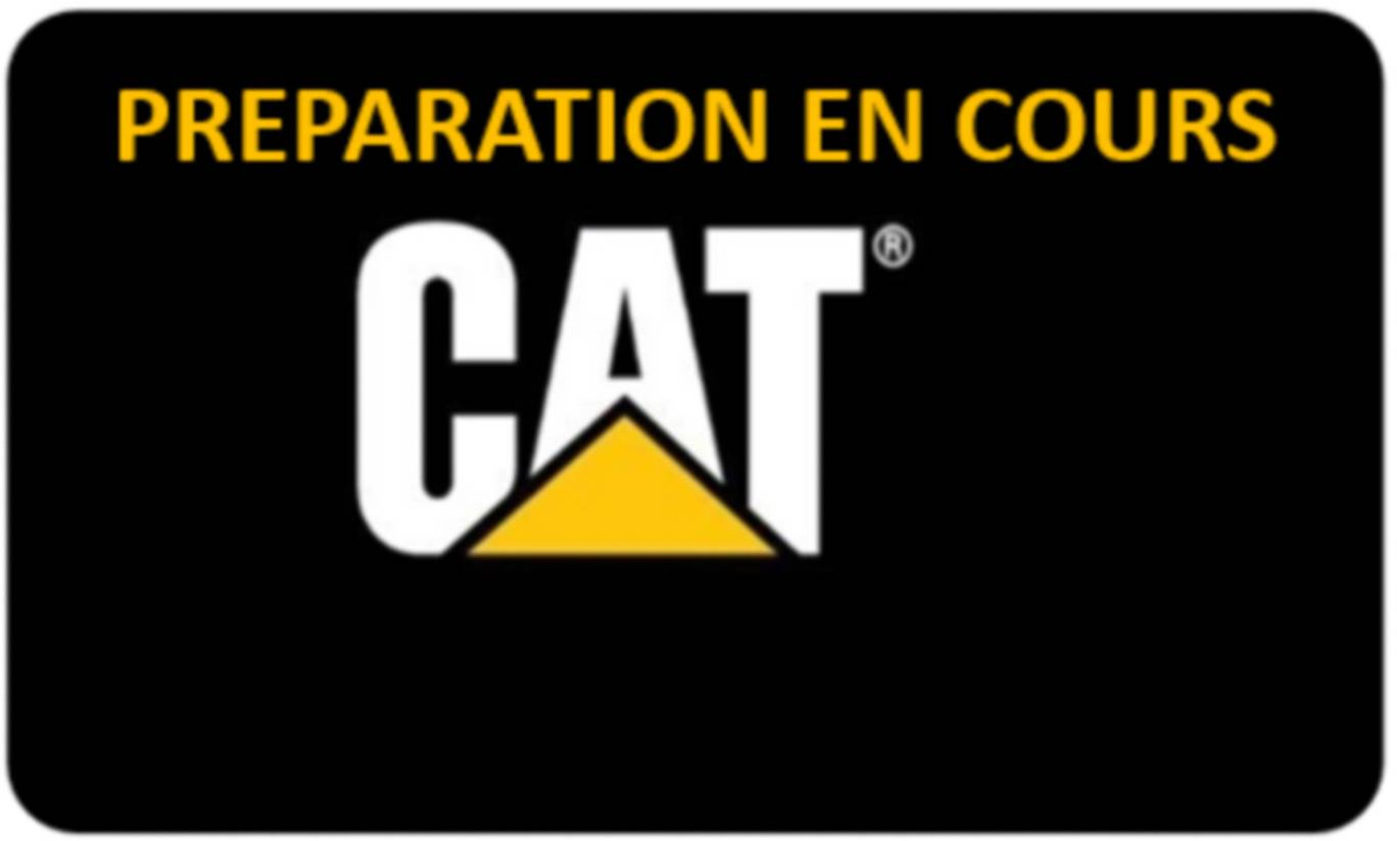 CAT 305E2 - Bager guseničar: slika 3 CAT 305E2 - Bager guseničar: slika 3