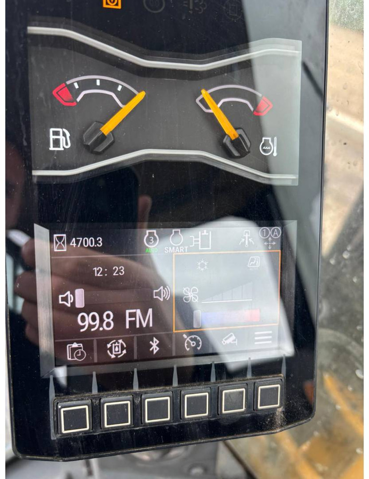 CAT 307.5 - Bager guseničar: slika 5 CAT 307.5 - Bager guseničar: slika 5